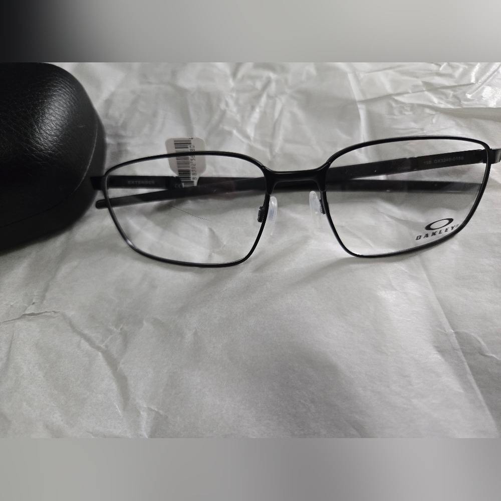 Oakley Opthalmic Glasses. New With Tags. Size 56/16.